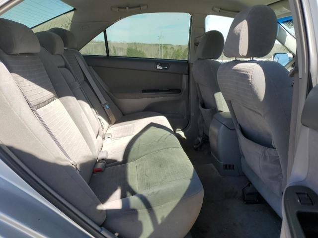 2005 Toyota Camry LE