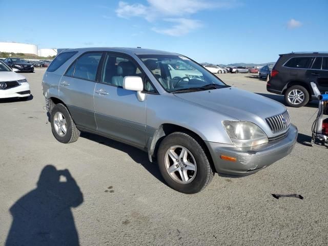 2000 Lexus RX 300