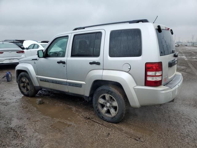 2008 Jeep Liberty Sport