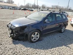 Salvage cars for sale at Columbus, OH auction: 2013 Volkswagen Jetta S