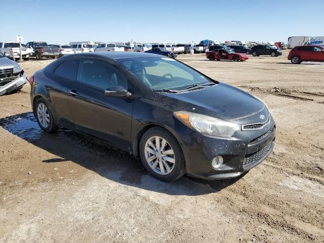 2015 KIA Forte EX