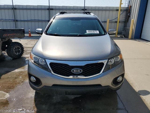 2012 KIA Sorento EX