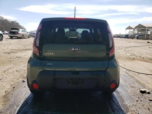 2014 KIA Soul