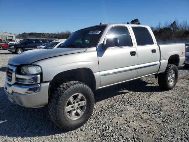 2006 GMC New Sierra K1500