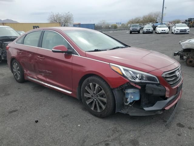 2016 Hyundai Sonata Sport