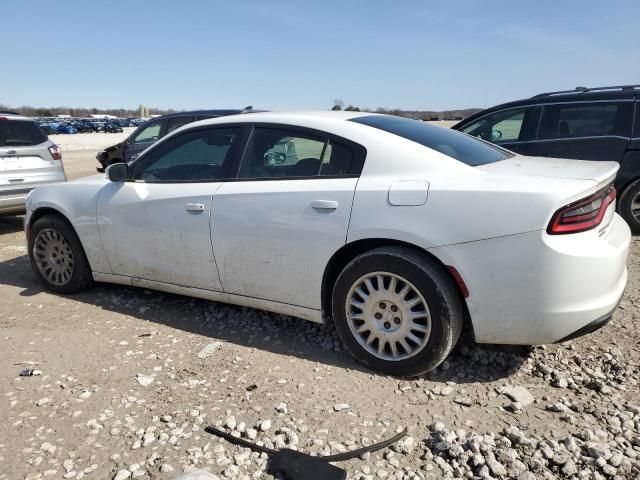 2016 Dodge Charger Police