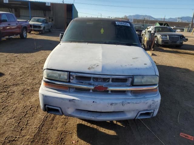 2003 Chevrolet S Truck S10