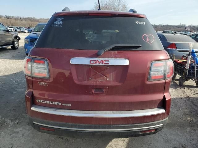 2017 GMC Acadia Limited SLT-2