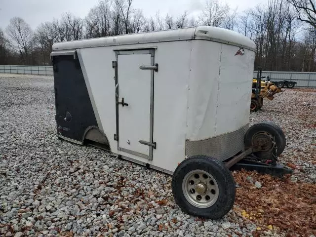 2019 Ameriauler 2019 American Hauler Enclosed Cargo Trailer