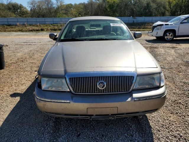 2005 Mercury Grand Marquis GS