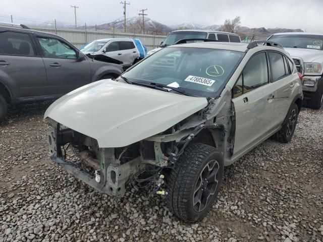 2013 Subaru XV Crosstrek 2.0 Limited