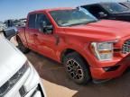 2022 Ford F150 Super Cab