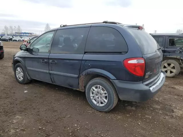 2007 Dodge Caravan SE