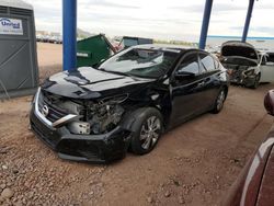 Carros salvage sin ofertas aún a la venta en subasta: 2017 Nissan Altima 2.5