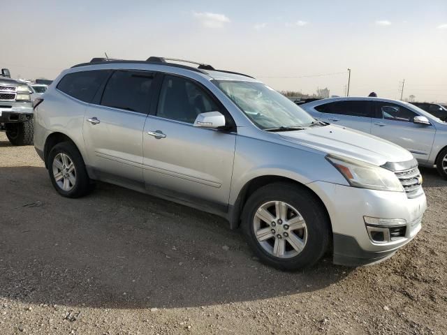 2014 Chevrolet Traverse LT