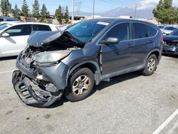 Honda salvage cars for sale: 2013 Honda CR-V LX