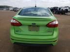 2015 Ford Fiesta SE