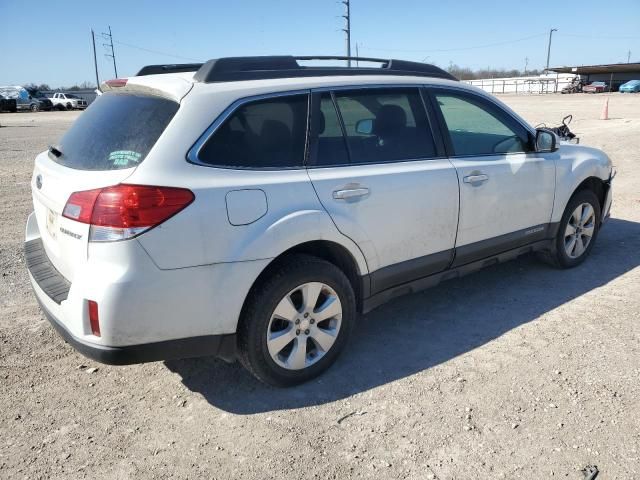 2011 Subaru Outback 2.5I Premium