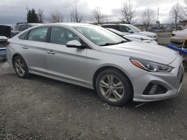 2019 Hyundai Sonata Limited