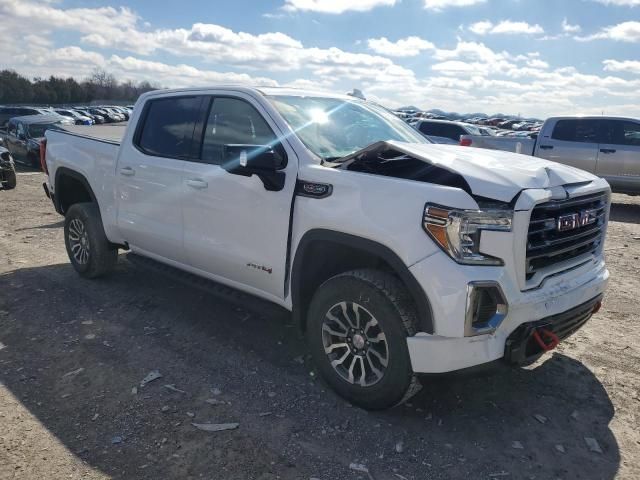 2021 GMC Sierra K1500 AT4