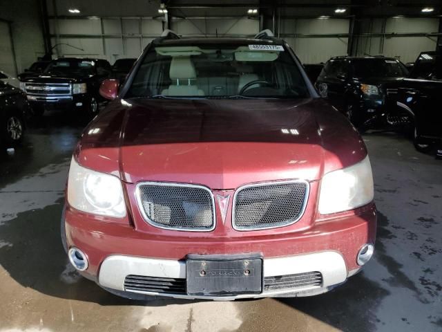 2008 Pontiac Torrent