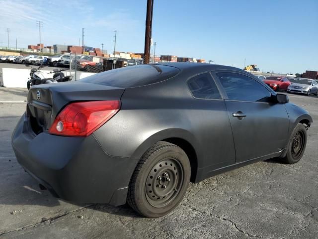 2009 Nissan Altima 2.5S