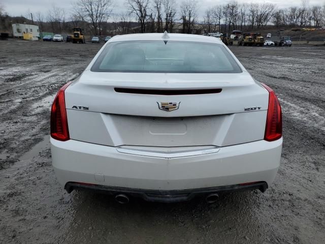 2019 Cadillac ATS