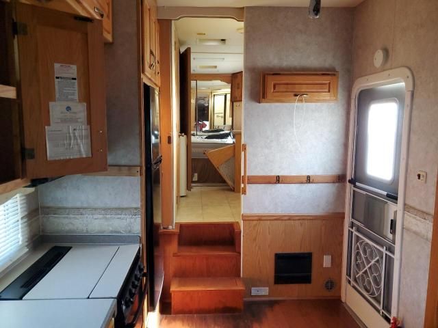 2005 Monon 45x96 2005 Monoco Travl TRL