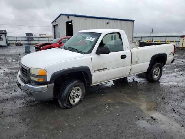 2004 GMC Sierra K2500 Heavy Duty