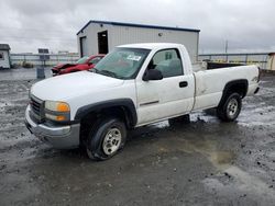 Salvage cars for sale at Airway Heights, WA auction: 2004 GMC Sierra K2500 Heavy Duty