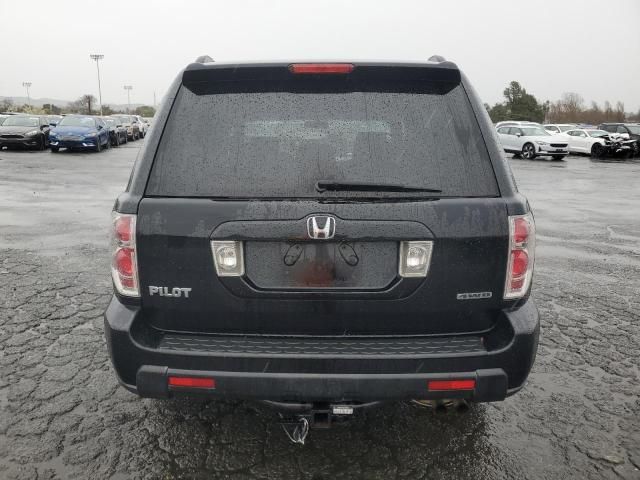 2006 Honda Pilot EX