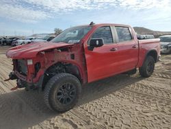 Salvage cars for sale at Albuquerque, NM auction: 2023 Chevrolet Silverado K1500 ZR2