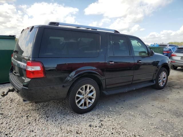 2016 Ford Expedition EL Limited