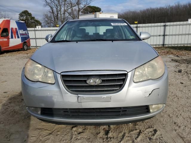 2008 Hyundai Elantra GLS