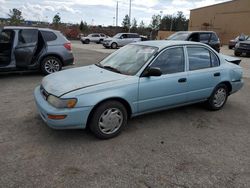 Salvage cars for sale at Gaston, SC auction: 1994 Toyota Corolla