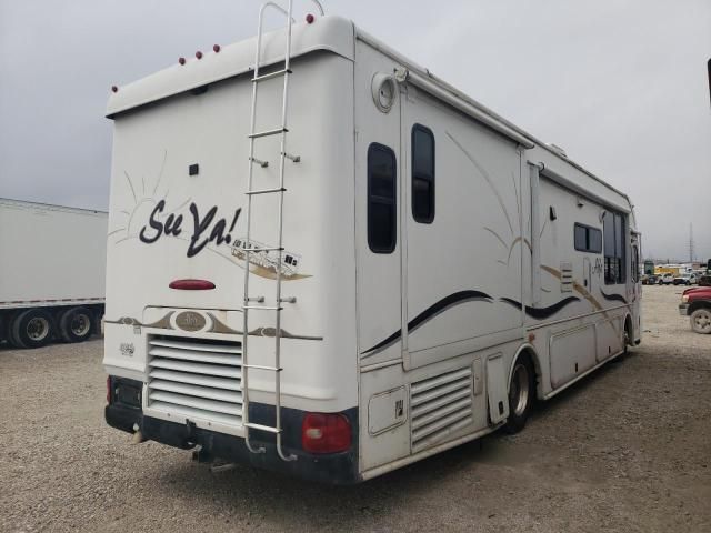 2004 Freightliner Chassis X Line Motor Home