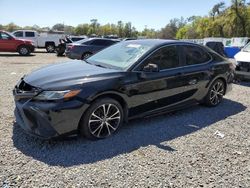 Salvage cars for sale at Riverview, FL auction: 2019 Toyota Camry L