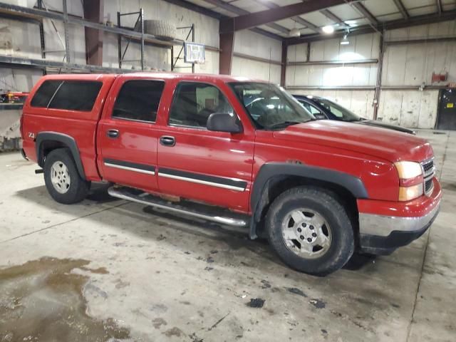 2006 Chevrolet Silverado K1500