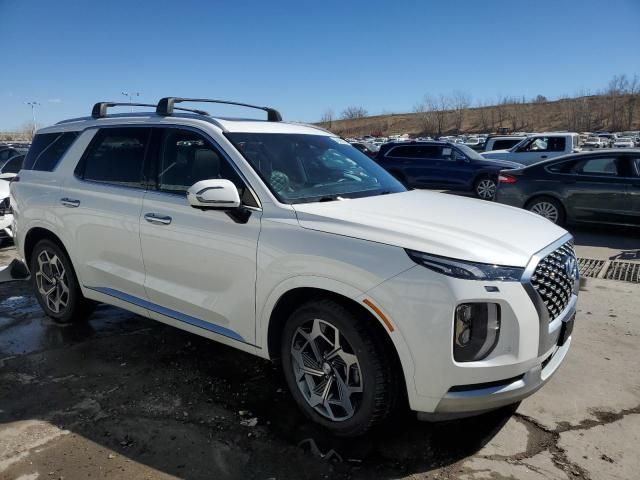 2021 Hyundai Palisade Calligraphy