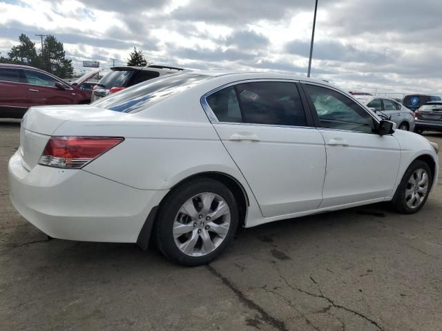 2008 Honda Accord EXL