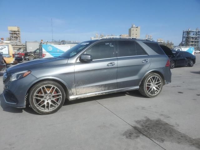 2019 Mercedes-Benz GLE 63 AMG-S 4matic