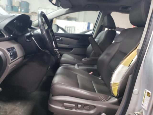 2014 Honda Odyssey EXL