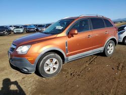 Saturn salvage cars for sale: 2008 Saturn Vue XE