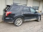 2012 Ford Explorer Limited