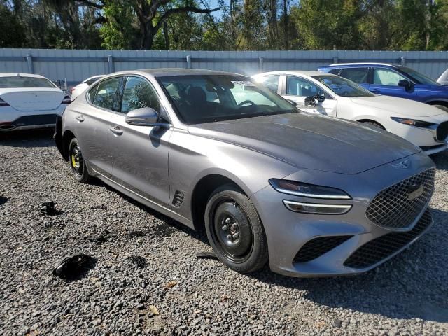 2023 Genesis G70 Base