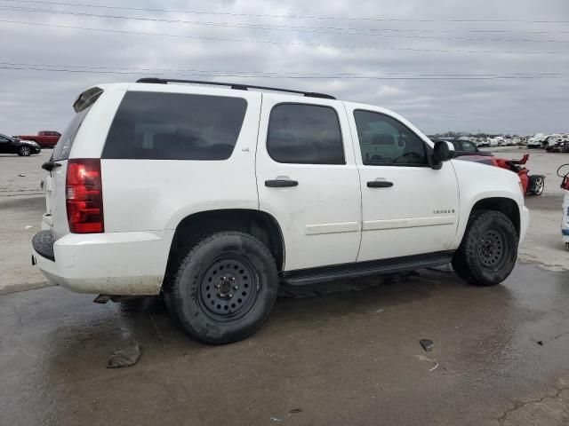 2007 Chevrolet Tahoe C1500