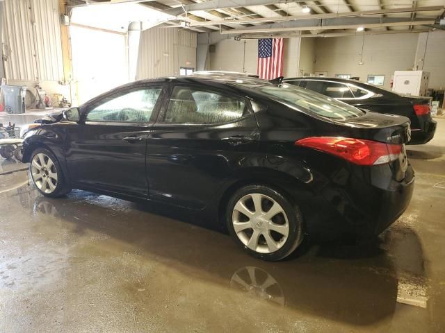 2011 Hyundai Elantra GLS