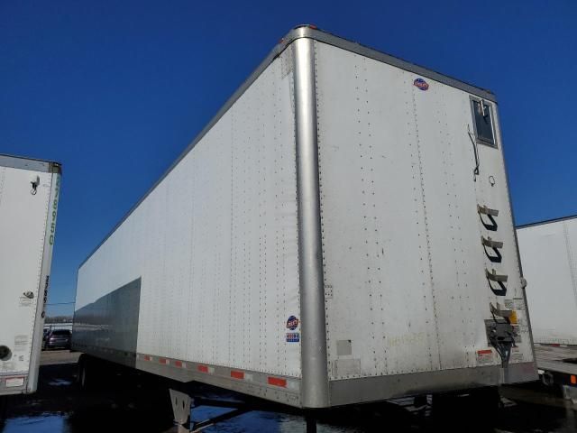 2021 Utility Trailer DRY Van Trailer