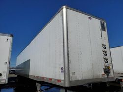 Utility 53 ft dry Vehiculos salvage en venta: 2021 Utility Trailer DRY Van Trailer