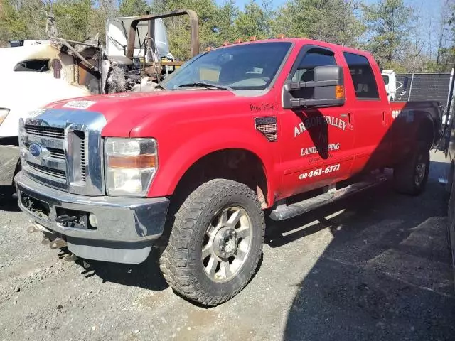 2010 Ford F350 Super Duty